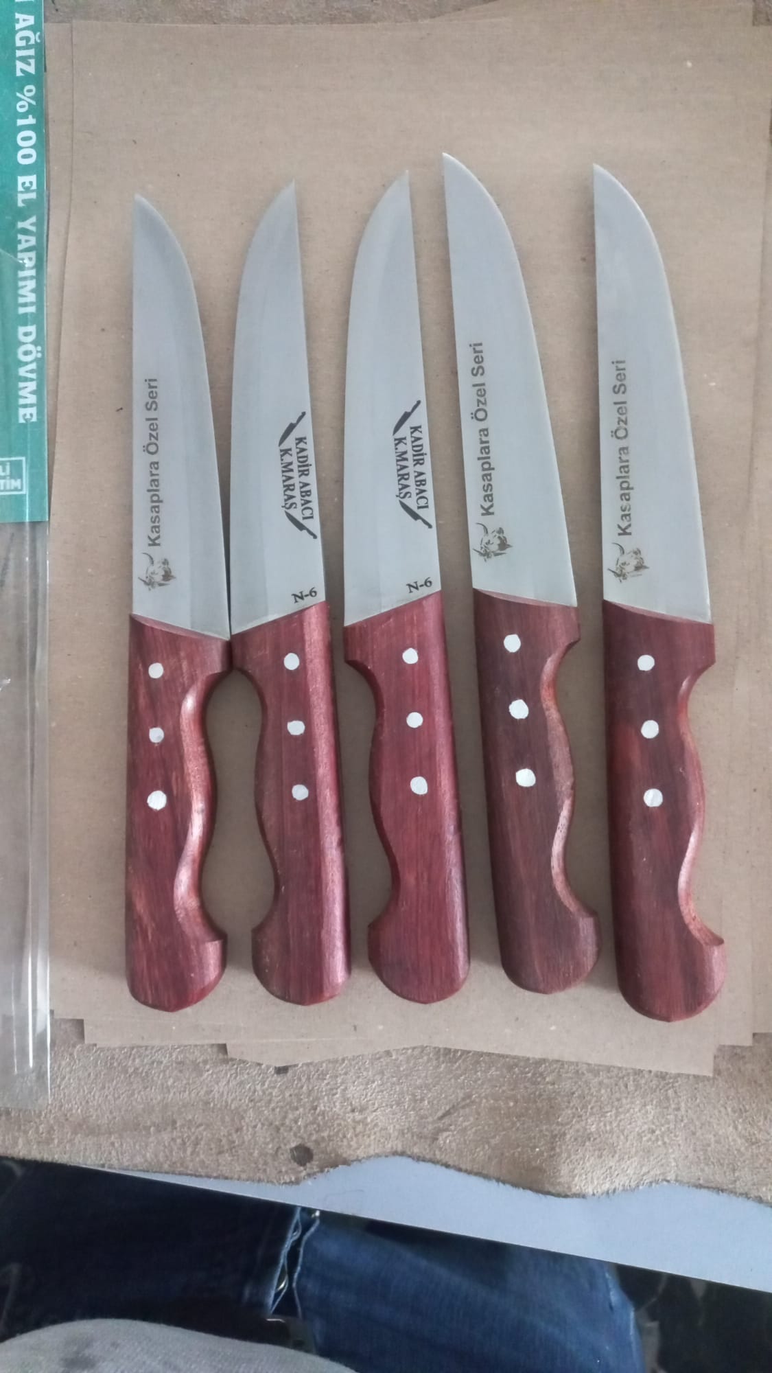 Kadir Abacı Bıçakçılık